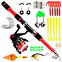 GBKDQQ Kit de pêche pour enfants