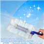 Swiffer Lot de 50 recharges pour attrape-poussière Swiffer Duster avec 1 tige télescopique et 1 poignée, recharge de chiffon à p