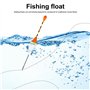 5 g - Avec plomb - Pour poissons pacifiques
