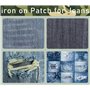Lot de 4 écussons tactiques à coudre ou à coudre - Motif drapeau de la Russie - À coudre ou à repasser sur les vêtements - Acces