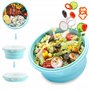 1200ml Bol Pliable Camping