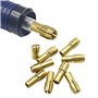 Lot de 10 mandrins en laiton de précision 0,5-3,2 mm pour perceuse Dremel - Outils rotatifs de mandrin électrique
