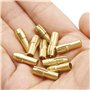 Lot de 10 mandrins en laiton de précision 0,5-3,2 mm pour perceuse Dremel - Outils rotatifs de mandrin électrique
