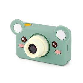 Mikayo The Bear Appareil Photo numérique et caméscope vidéo pour Enfants