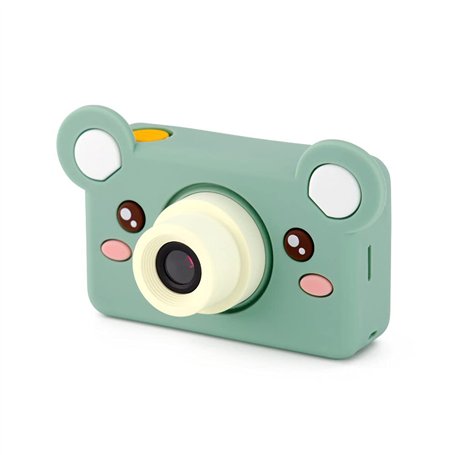 Mikayo The Bear Appareil Photo numérique et caméscope vidéo pour Enfants