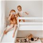 Mikayo The Bear Appareil Photo numérique et caméscope vidéo pour Enfants, Coque en Silicone Souple sans BPA, Carte mémoire de 32