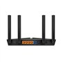 TP-LINK Archer AX1500 routeur sans Fil Gigabit Ethernet Bi-Bande (2,4 GHz / 5 GHz) Noir