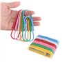 Lot de 30 trombones géants de 10 cm