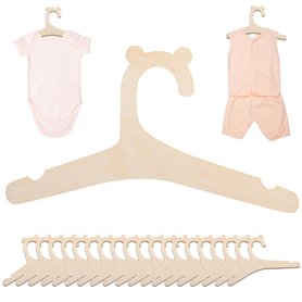 svpfuo 20 Stück Cintre Bebe