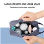 Sac Rangement cosmétique avec poignée