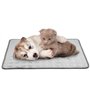 Tapis rafraîchissant pour Chiens et Chats - Tapis Auto-rafraîchissant pour Chiens et Animaux domestiques - Antidérapant - Lavabl