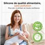 Tire-Lait Électrique Avec Fonction Mémoire