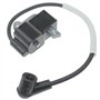 Bobine d'allumage 597383401 597383402 pour Husqvarna 129L 129C 129R 129DJX 129LDX 129LK 129RJ 325L 325R 329L Jonsered BC2228 GT2