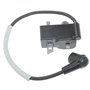 Bobine d'allumage 597383401 597383402 pour Husqvarna 129L 129C 129R 129DJX 129LDX 129LK 129RJ 325L 325R 329L Jonsered BC2228 GT2
