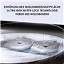 Lot de 6 lingettes de rechange pour ECOVACS DEEBOT T20 Omni - Pour Ecovacs Deebot T20 Omni - Chiffon de nettoyage compatible ave