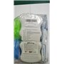 mizikuu boite appareil dentaire, 6 Pièces Étui de retenue orthodontique mince avec Portable Boîte de rangement pour prothèses de
