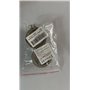 Lot de 2 Infuseurs à Thé en Acier Inoxydable 5cm, Passoire à thé avec Crochet à Chaîne Allongé et Maille extra fine pour Infuser