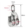 Bloc de Poulie Double M32