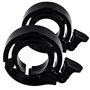 Sonnette en métal pour vélo et Scooter pour Guidon de 22 mm