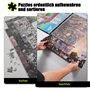 ALL4JIG Classeur de Rangement pour Puzzles | Organisateur Gain de Place pour Adultes | 20 Puzzles Capacité avec Pochettes Film H