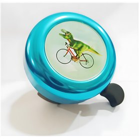 Son clair - Sonnette de vélo - Sonnette de vélo durable pour adultes