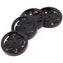 Adaptateur universel pour ordinateur de vélo : support de remplacement pour support de potence compatible pour une fixation sûre