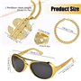 Chaine Or Homme Accessoires des Années 70