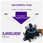 Joystick de Hall plus serré pour Legion Go, accessoires Lenovo Legion Go, résistance à la rotation améliorée pour jeux FPS, duré