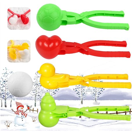 Pince à Boule de Neige