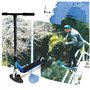 2 pièces Support de Trottinette, Support pour Trottinette Universel, Supports universels pour Trottinette, Rack Support de Trott