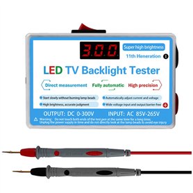 Lampe LED TV Rétroéclairage Testeur Multi-usages Bande LED Perles Outil de Test Instruments de Mesure pour Lumière LED