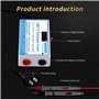 Lampe LED TV Rétroéclairage Testeur Multi-usages Bande LED Perles Outil de Test Instruments de Mesure pour Lumière LED