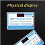 Lampe LED TV Rétroéclairage Testeur Multi-usages Bande LED Perles Outil de Test Instruments de Mesure pour Lumière LED