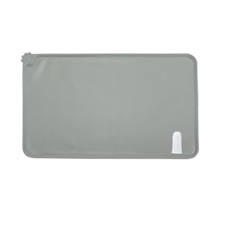 Tapis de gamelle pour chien et chat