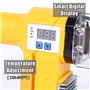 Poste à souder 20-63 mm Tube Fusion - Outil de chauffage électrique avec affichage numérique pour souder des tuyaux PPR/PE/PP de