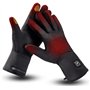 WEIVIOQ 4 Paires Doublures de Gants Chauffants pour Hommes et Femmes