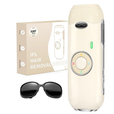 Haarlosy Épilateur Lumière Pulsée