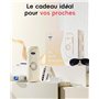 Haarlosy Épilateur Lumière Pulsée, 4 Modes [Flash Extrême] pour Épilation Laser Définitive des Aisselles/Maillot/Corps, Épilateu