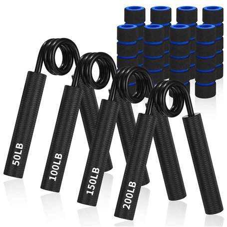 4 Pièces Hand Grip