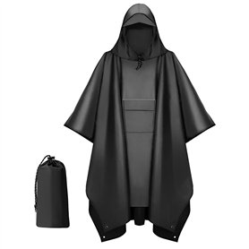 Poncho Pluie Imperméable