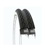 ECOVELO Pneus de vélo unisexes pour adultes