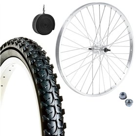 Roue avant Jante 20 x 1