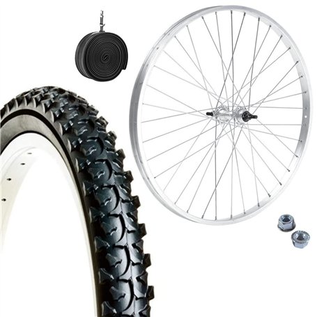 Roue avant Jante 20 x 1