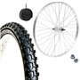 Roue avant Jante 20 x 1