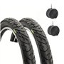ECOVELO 2 pneus 26 x 2