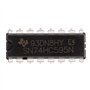 BOJACK SN74HC595N Registres à décalage de compteur 8 bits Registres de sortie à 3 états Circuits intégrés DIP-16 (lot de 25 pièc