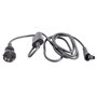 Rraqkst 1 pièce 2.7 m Cordon d'alimentation Pour Dyson HS01 HS05 Fer à boucler spécial Accessoire de réparation