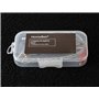 HomeBee® Aide à l'extraction de câbles 30 m pour tuyaux vides avec 5 adaptateurs – Fil de traction en PET de 4 mm – Fil de tract