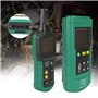 Fydun localisateur de câble professionnel portable numérique AC/DC 12 V-400 V testeur de tuyau métallique