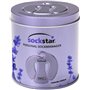 Pinces à Chaussettes Sockstar édition Lavende = 20 pièces Couleur + Odeur agréable et Durable Lavende dans Une Noble boîte Cadea